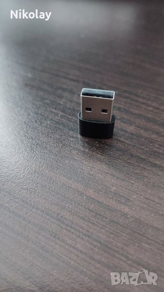 Продавам USB преходник USB-C/USB-A, снимка 1