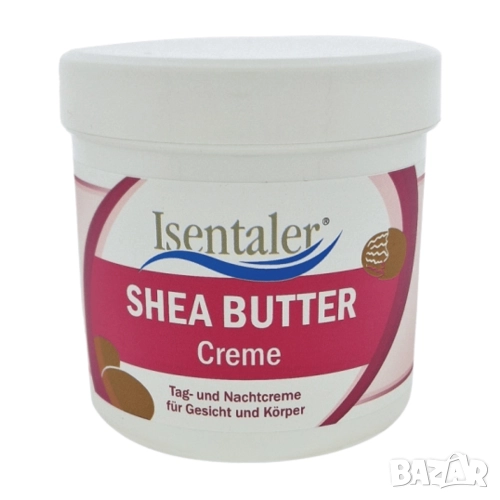 Крем с масло от шеа Isentaler 250 мл. , снимка 1