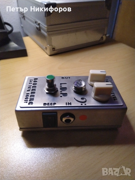 Продавам Rodenberg  GAS 707 B, снимка 1