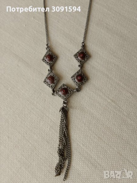 Колие винтидж стил, снимка 1