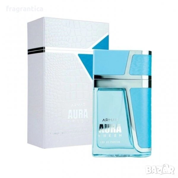 Armaf Aura Fresh EDP 100ml Eau De Parfum парфюмна вода за мъже, снимка 1