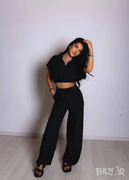 дамски комплект бюстие и пола , снимка 1