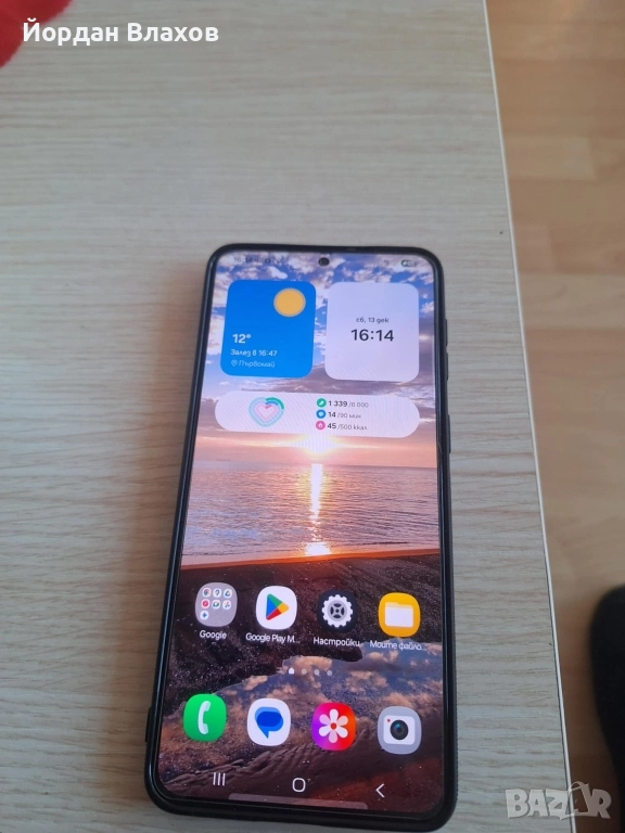 samsung s21 plus , снимка 1