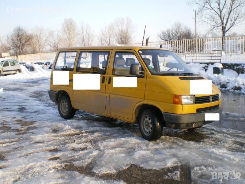 Съединител, маховик VW T4 Transporter 2.4 D AAB, снимка 1