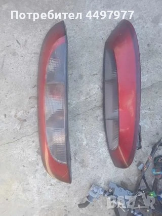 Стопове 2  броя за 40лв за Опел Корса С 1.7 DTi 2003г 75к.с исузу, снимка 1