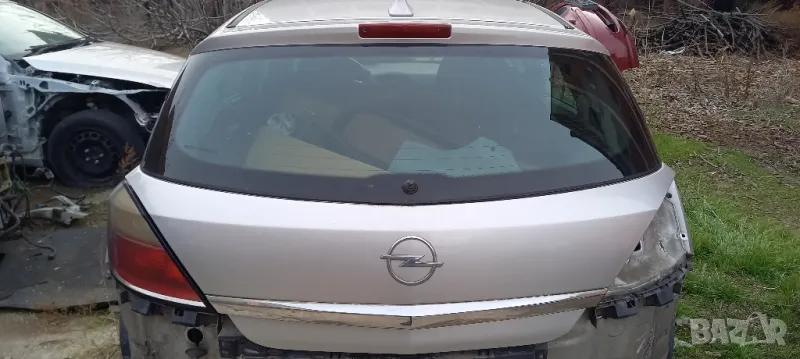 Заден капак Opel Astra H, снимка 1