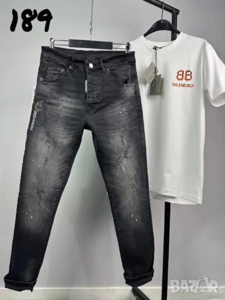 DSQUARED мъжки дънки КОД 189, снимка 1