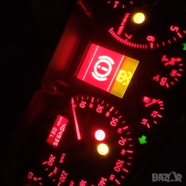 Километраж Audi A4  B5, снимка 1