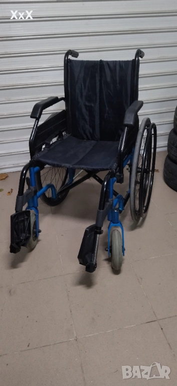 Рингова инвалидна количка , снимка 1
