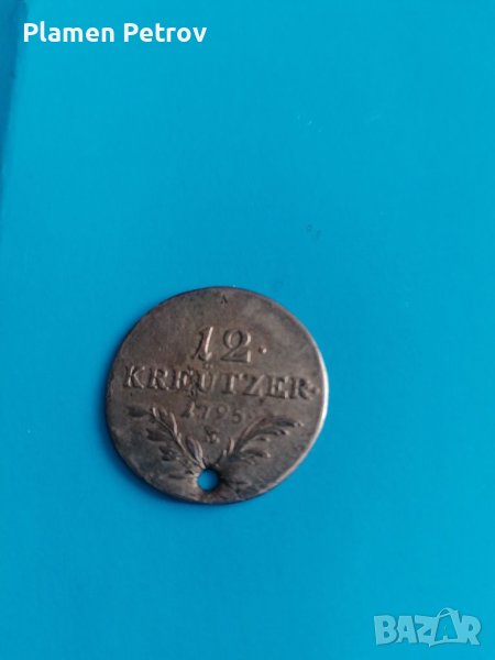 12 кройтцера , снимка 1