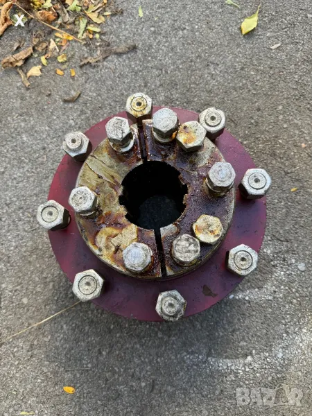 ЮМЗ ЗАДНА ГЛАВИНА НОВА СССР , снимка 1