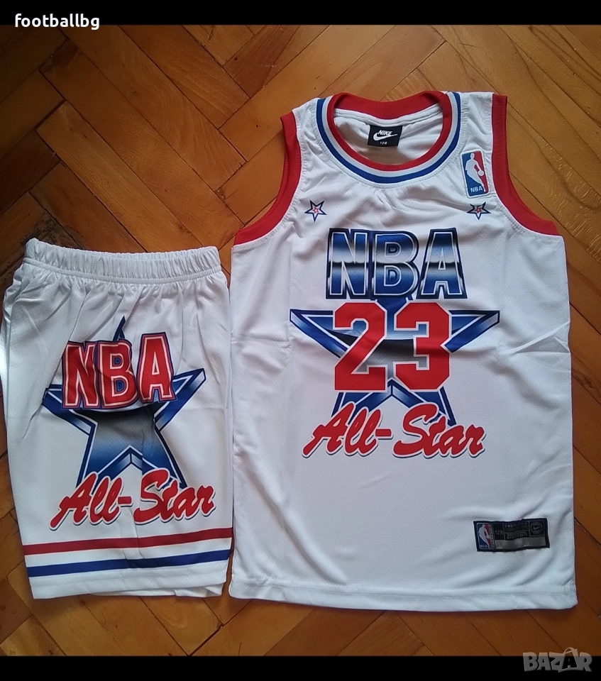 NBA ALL STARS ❤🏀 детско юношески баскетболни екипи , снимка 1
