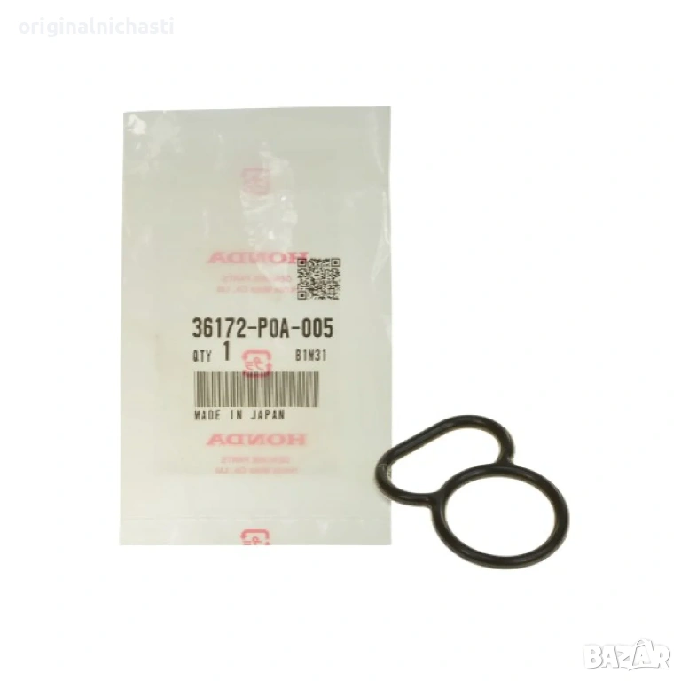 Уплътнение за соленоид за ХОНДА HONDA 36172P0A005 36172-P0A-005 OEM HONDA, снимка 1