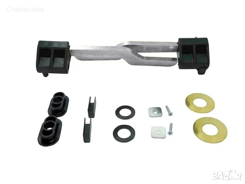 Opel Astra G Cabrio Ремонтен комплект заключване на таван (гюрук) , снимка 1