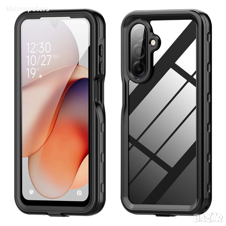 Водоустойчив калъф REDPEPPER FS Series за Samsung Galaxy A17 5G / A17E – IP68 защита, удароустойчив, снимка 1