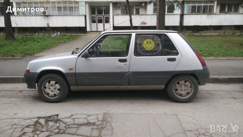 Рено 5 Renault 5 НАМАЛЕН в Автомобили и джипове в гр. Русе - ID36068968 ...