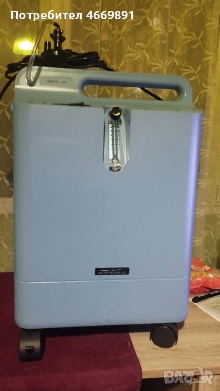 Кислороден Концентратор Philips Respironics EverFlo, снимка 1
