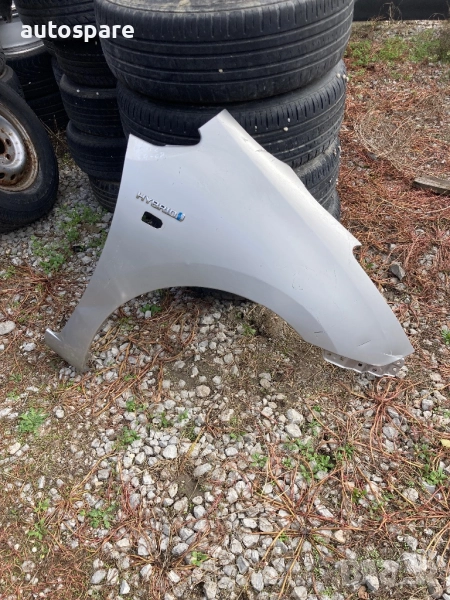 Десен калник за Тойота Приус/Toyota Prius 2004–2008г. , снимка 1