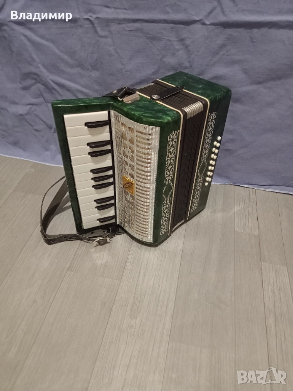 Акордеон от СССР, снимка 1