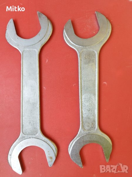 Гаечни ключове 50 /55 & 55/60 mm., снимка 1