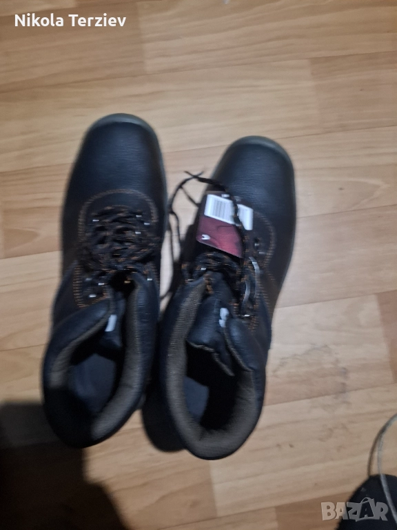 Работни обувки, снимка 1