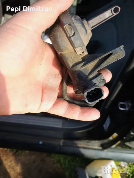 КЛАПАН КОЛЕКТОР 928498092 OPEL CORSA C 1.0, снимка 1