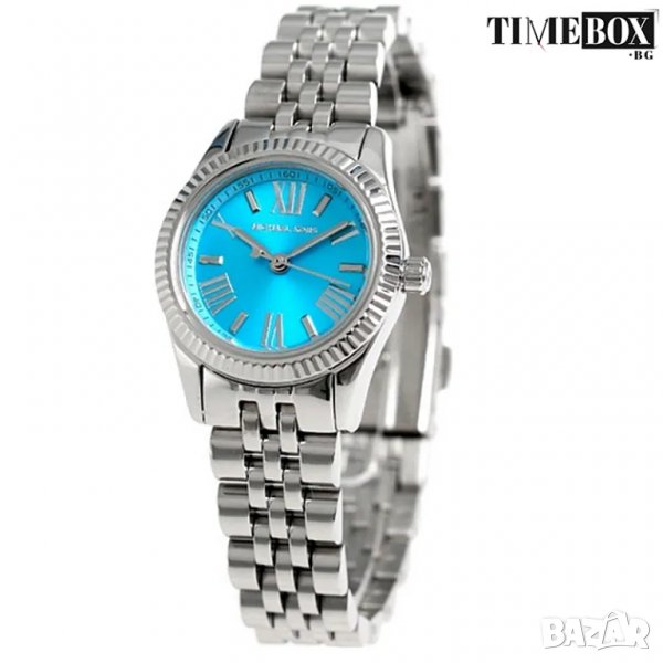 Michael Kors MK3328 Lexington Petite Blue. Нов дамски часовник, снимка 1