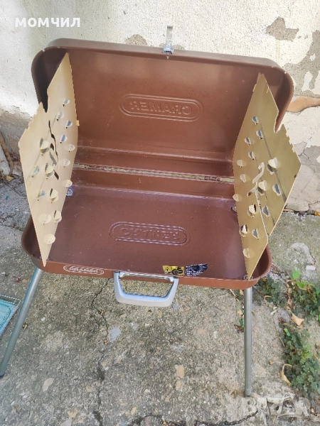 газова скара , снимка 1