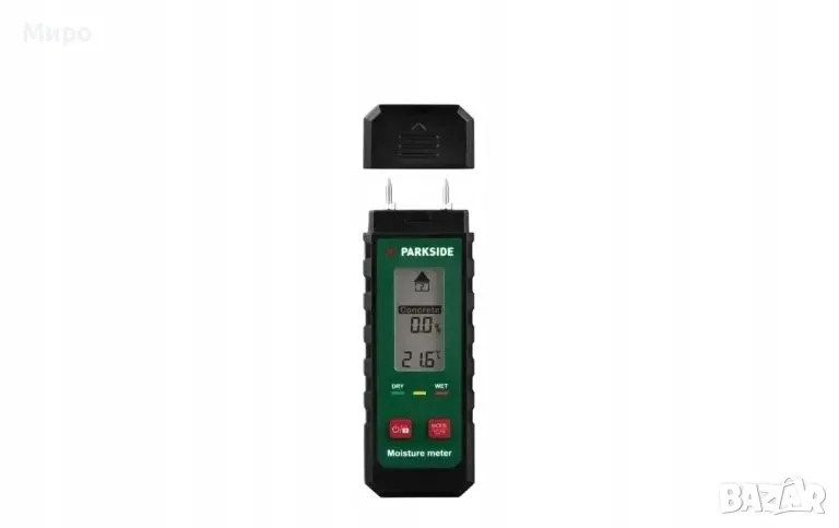 Влагомер хигрометър, снимка 1