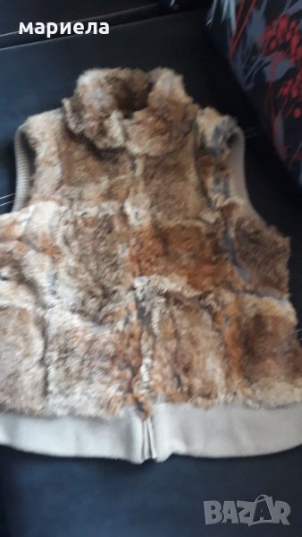 Елек от заек, снимка 1