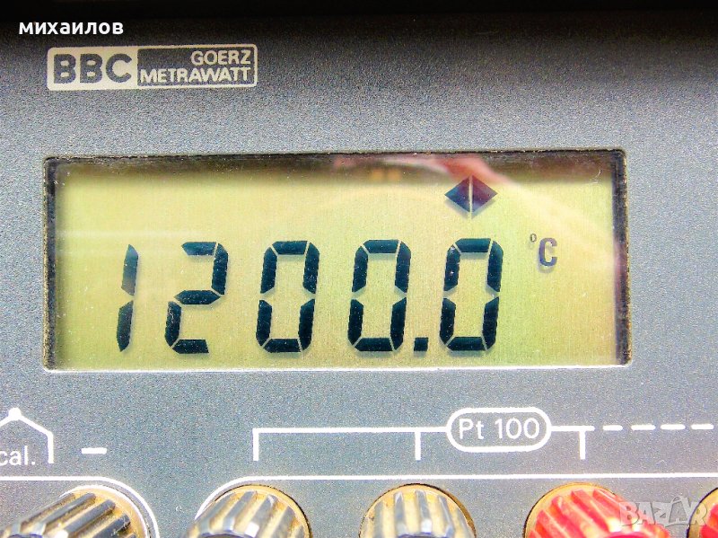 Терморегулатор тестер калибратор, снимка 1