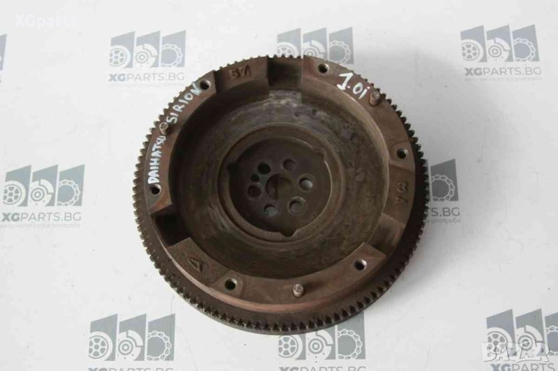  Маховик за Daihatsu Sirion 1.0i 56к.с. (1998-2005), снимка 1