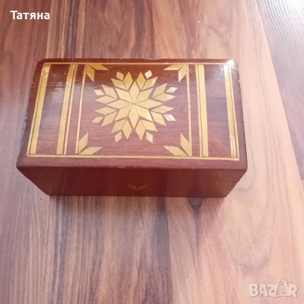 Кутии за бижута винтидж замък Бран, снимка 1