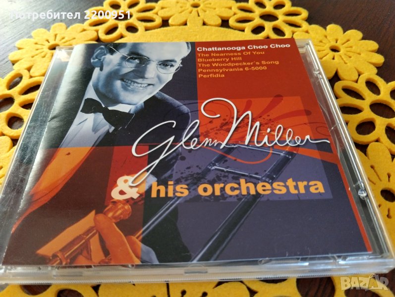 GLENN MILLER, снимка 1