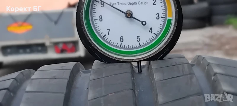 Гуми 205 55 16 HI FLY от Мишелин 2 броя. Нов внос. Като нови. Цената е за брой ., снимка 1