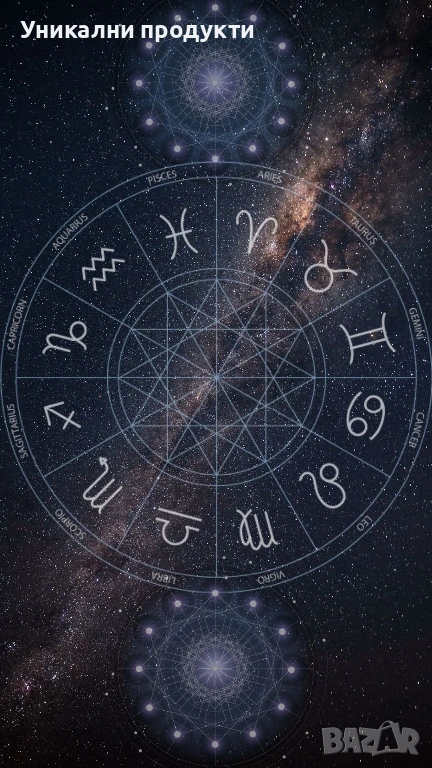 Изготвяне на натална карта – личен астрологичен анализ, снимка 1