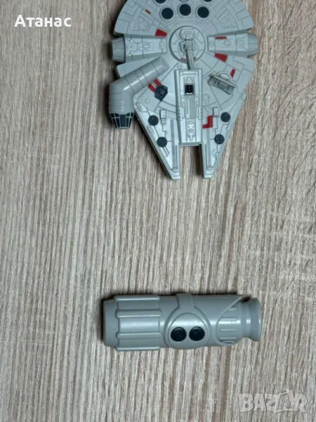 Детска играчка хилядолетния сокол с дистанционно управление, снимка 1