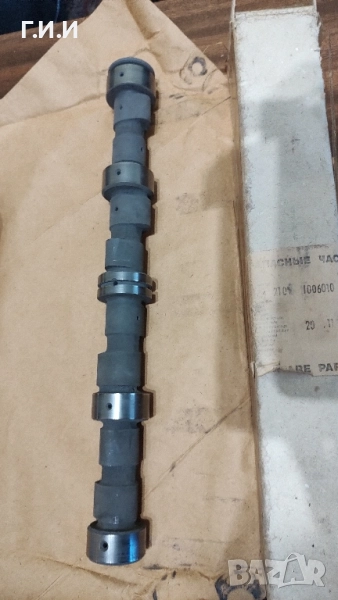 Разпределителен вал - ВАЗ 2101/ЖИГУЛИ , снимка 1