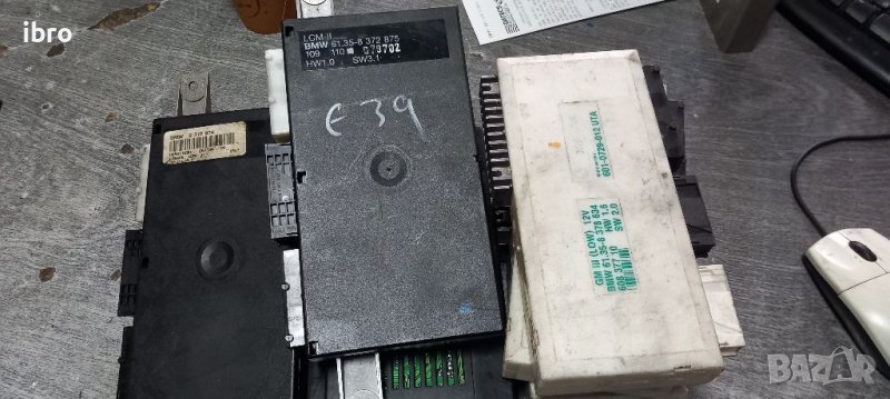 Модул за бмв 61358378634 61358381963 61356913520 61358373809 61358372875 61356928931 8372874 8386207, снимка 1