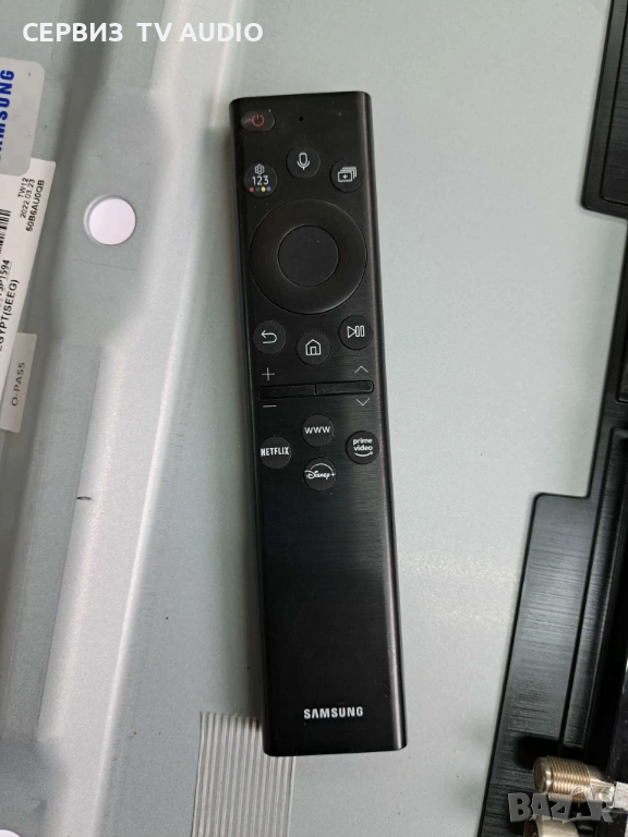 Оригинално дистанционно BN59-01385M  ( TV SAMSUNG QE5060BAU), снимка 1