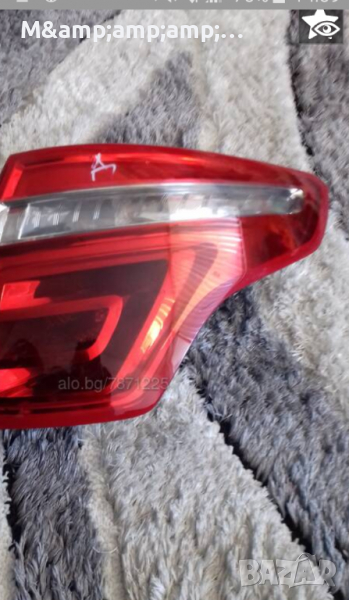 Десен стоп за ситроен ксара пикасо С4, снимка 1