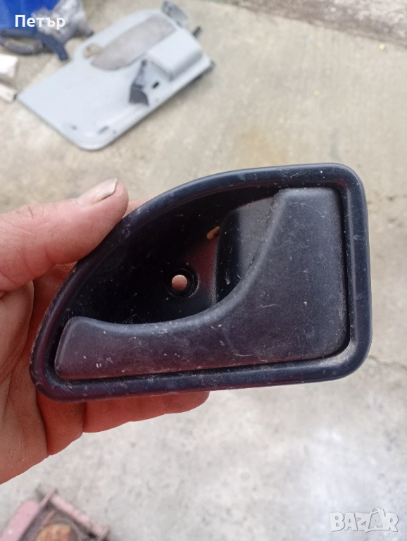 Предна дясна вътрешна дръжка рено канго 1998-2008г, снимка 1