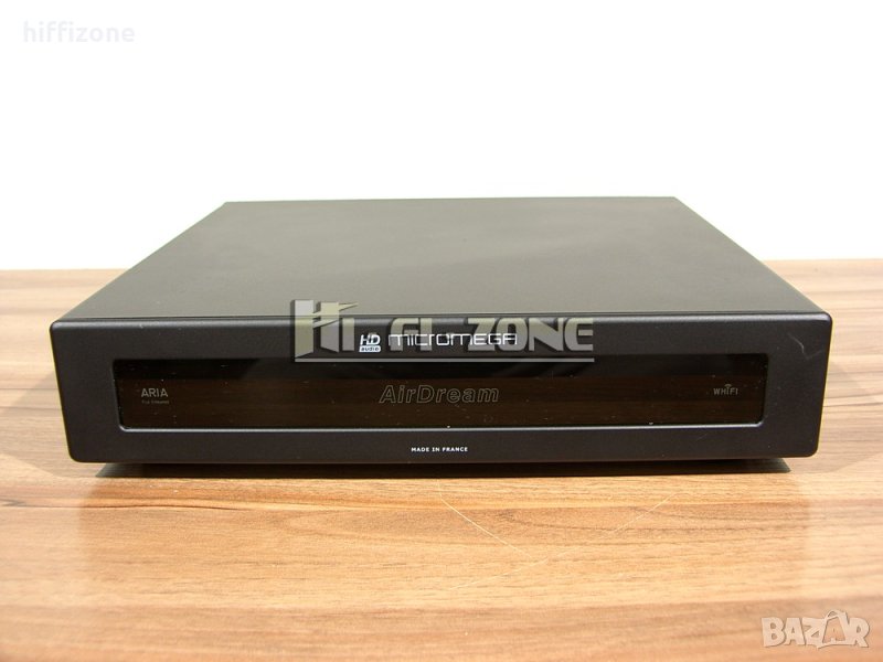  Мрежов аудио плеър Micromega AirDream , снимка 1
