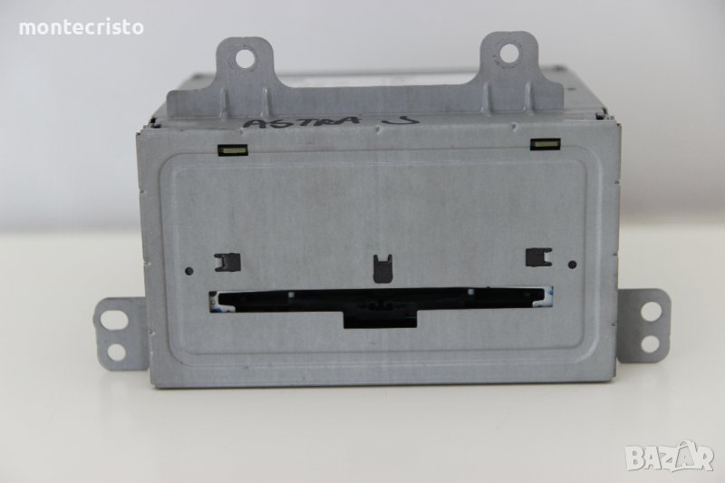 Навигация CD Radio Opel Astra J (2009-2016г.) 13337253 / 13 337 253 / 7 612 034 361 / 7612034361, снимка 1