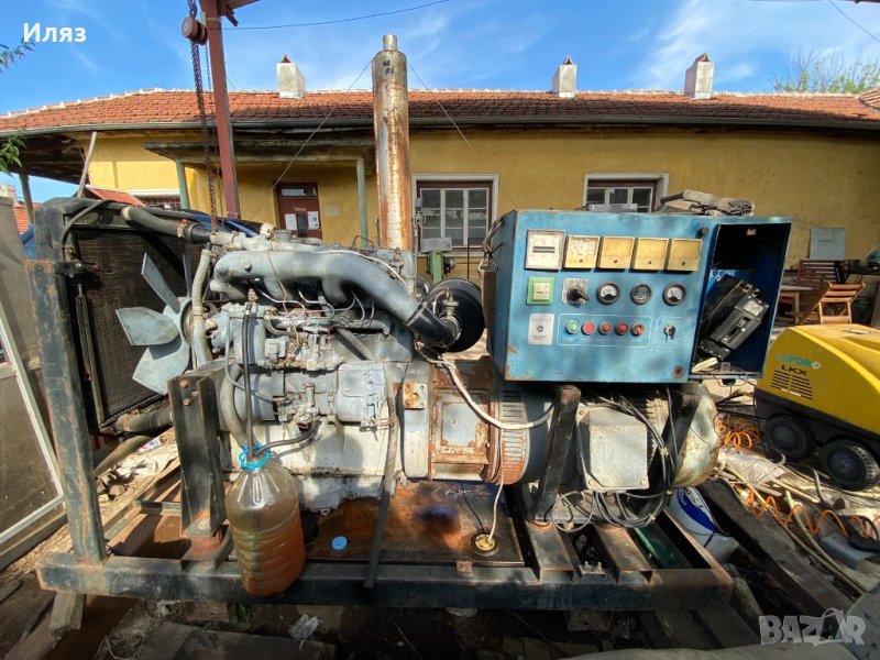 Агрегат за ток , снимка 1