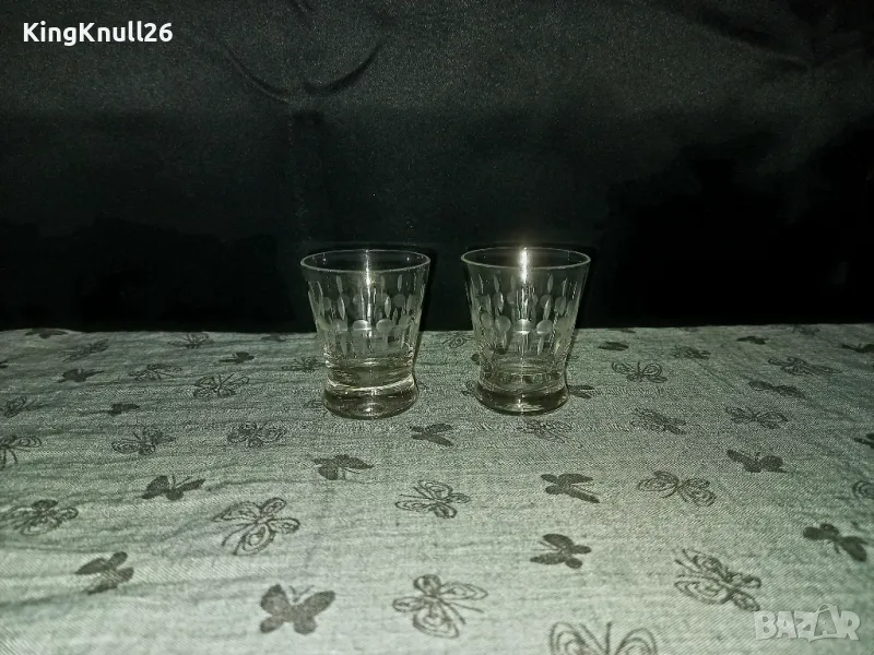 Две малки чаши, снимка 1