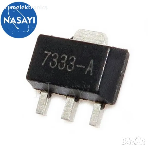 7333-A, снимка 1