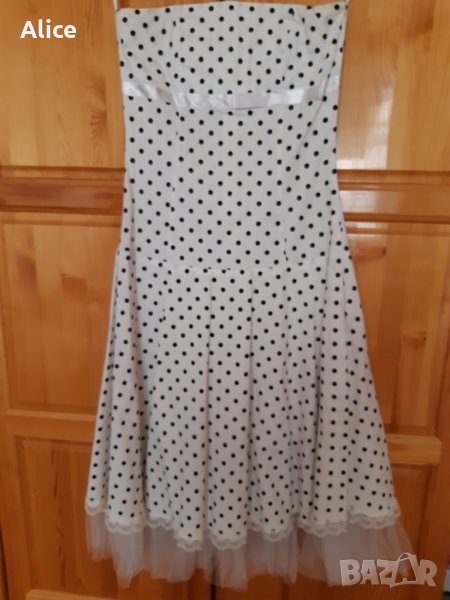 Рокля, размер  S, снимка 1