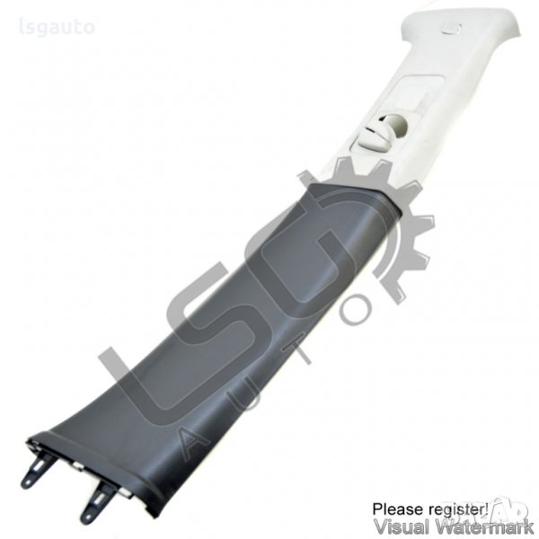 Дясна интериорна колонка между врати Seat Toledo III 2004-2009 ST120821N-266, снимка 1