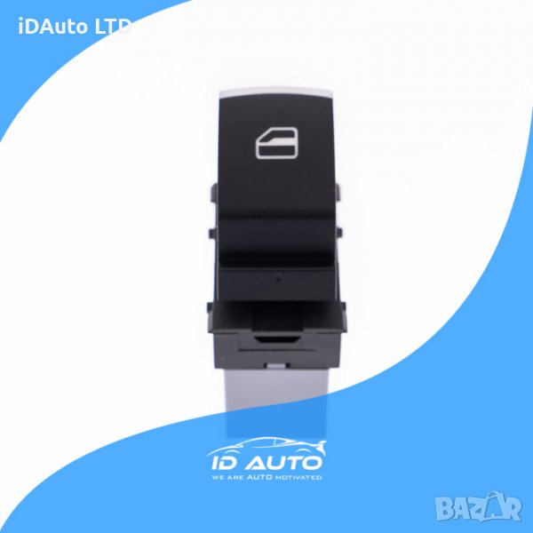 Ел. бутони стъкла, копчета ,ключ за фарове, / golf 5 6 / стъкла / vw, снимка 1